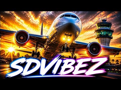 SAN DIEGO AIRPORT GOES OFF THIS MORNING ✈️🔥 (LIVE KSAN TRAFFIC)