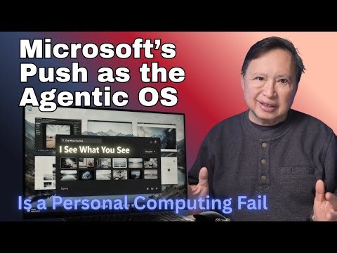Microsoft's Agentic AI Push: Genius for Business or Disaster for Your Personal Computing?