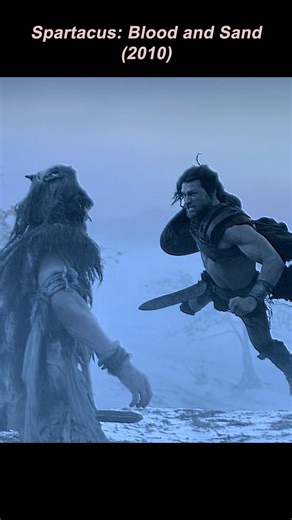 #movie #film Spartacus: Blood and Sand Season 1 (2010) | Spartacus Fights to Protect Sura