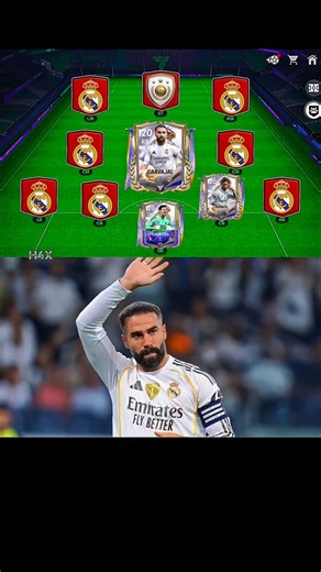 Combind remix of Hala madrid 🎶👑