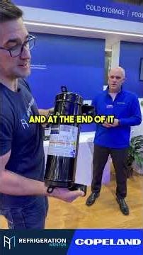 Are you familiar with the new Copeland R290 compressor nomenclature?