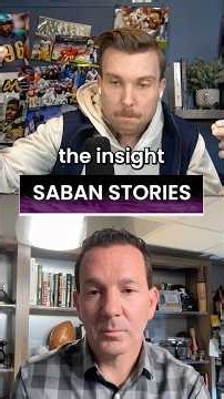 What Made Nick Saban Different