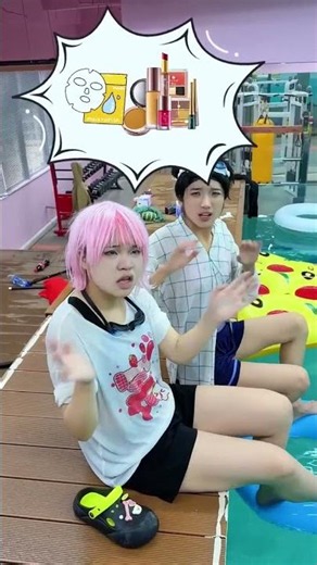 Rumi's makeup is way too heavy, isn't it #kpop #kpopdemonhunters #huntrix