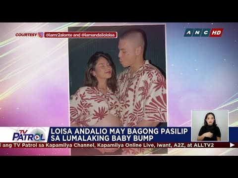 New Year events ibinahagi ng ilang celebrities | TV Patrol