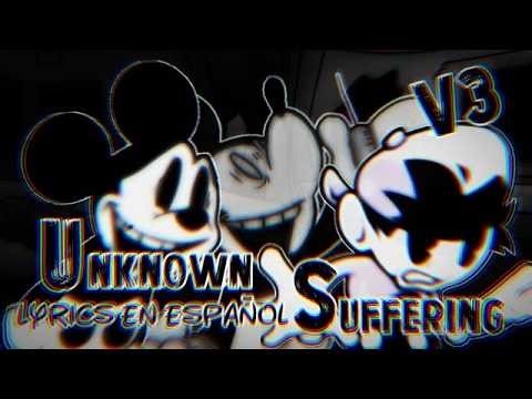 known Suffering V3/Remix Fanmod - FNF Wednesday's Infidelity (link en la descripcion)