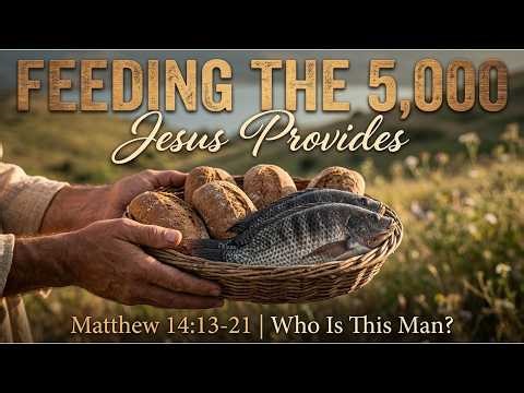 The Mirror of Compassion: Moving from Lack to Abundance | Matthew 14