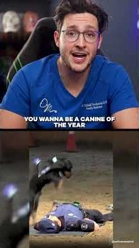 Amazing Dog CPR
