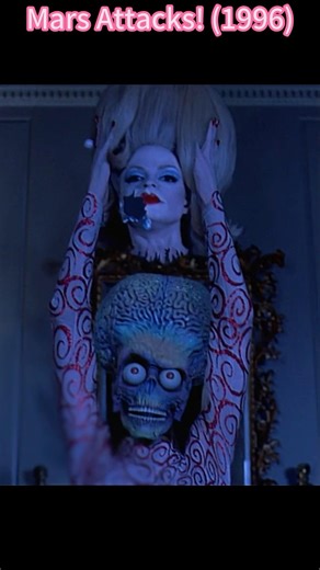 Mars Attacks!: The President‘s Final Speech – "Why Can‘t We All Just Get Along?" 😱👽💀