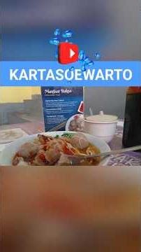 BAKSO SAAT LEBARAN 2026