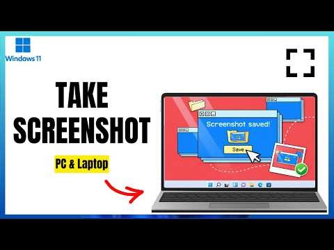 Windows Screenshot Guide | 10 vs 11 Methods Explained