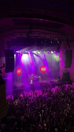 Professor Green – Read All About It LIVE at O2 Academy Glasgow | Opening Night 2026