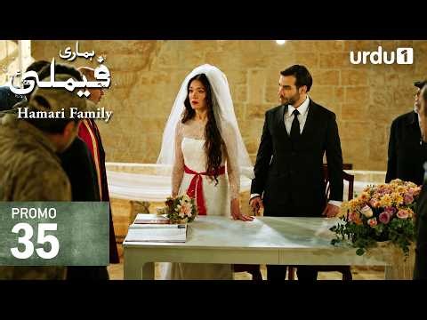 Hamari Family | Tomorrow Promo 35 | Turkish Drama | Sahipsizler