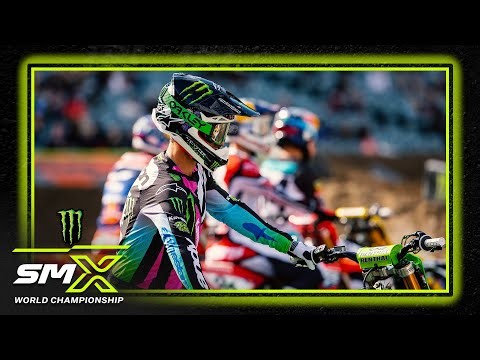 Chase Sexton delivers, Hunter Lawrence sneaky good in Anaheim 2 450 | Motorsports on NBC