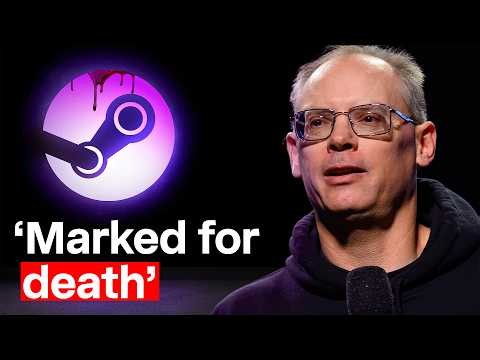 Steam Users Are Punishing AI Games: Now Tim Sweeney Is Mad