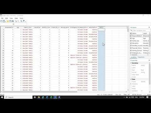C13 Encoding, Logit and Probit Model