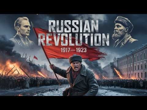 Russian Revolution Explained