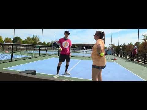 Monster Match Pickleball: Game 8 – 3.0 Mixed Doubles (Oct 25, 2026)
