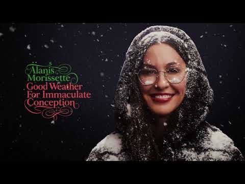 Alanis Morissette - Beautiful Star of Bethlehem (ft. Brandi Carlile & Steve Martin)