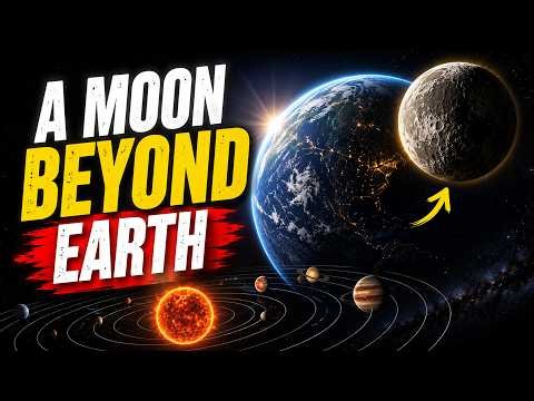 Scientists May Have Discovered the First Exomoon — And It's Stranger Than Expected