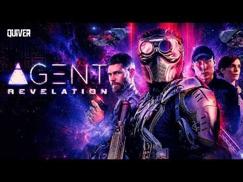 AGENT REVELATION | Sci-Fi Action - Free Movie