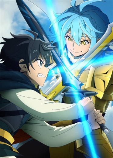 Hell Mode: Yarikomi-zuki no Gamer wa Haisettei no Isekai de Musou Suru 2nd Season - Nimegami