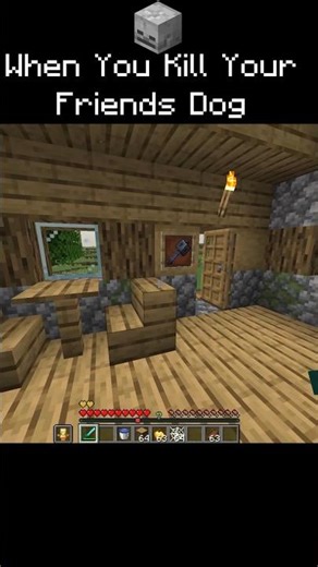 Minecraft Revenge