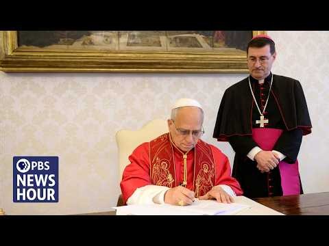 Pope Leo warns AI should be 'disarmed' in manifesto on potential dangers