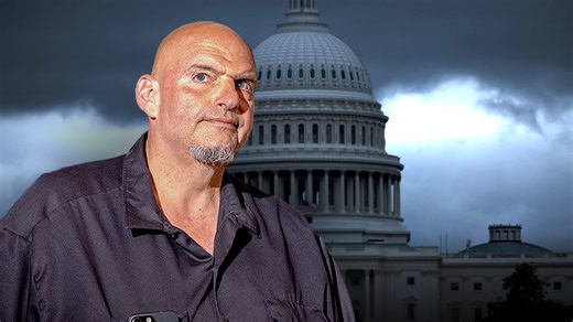 John Fetterman says Democrats have become ‘anti-men’ and are losing young, male voters