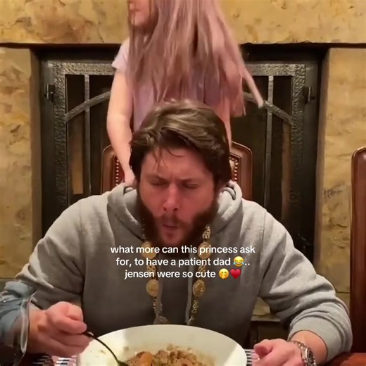 #jensenackles #justicejayackles #acklesfamily #spnfamily #supernatural | jensen ackles and his kids