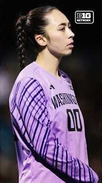 Remembering Mia Hamant: Season 20 Moments | Big Ten Women's Soccer