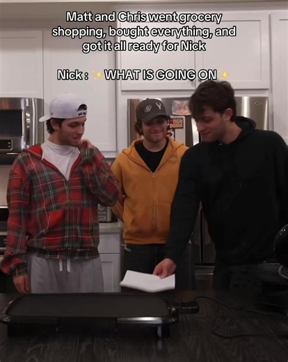 Like and follow if you like my account #sturniolotriplets #sturniolo #mattsturniolo #nicksturniolo #viral