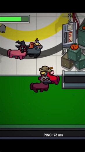 Among Us Full Speed Bro - Funny Adore Moments