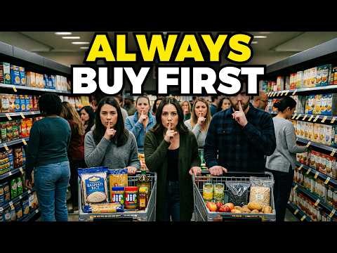 11 Foods I Hide From Other Preppers (My Secret Stockpile)