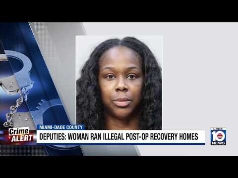 Woman facing hundreds of charges after refusing to close illegal post-op recovery home