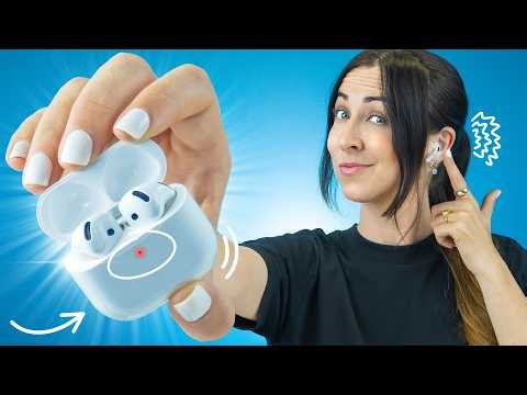 AirPods 5 - Tips, Tricks & Hidden Features!
