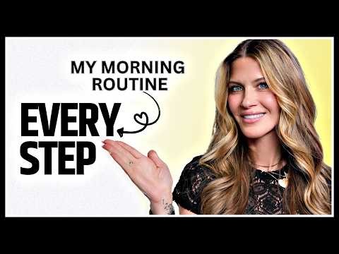 This Is My Morning Skincare, Device AND Body Routine Right Now