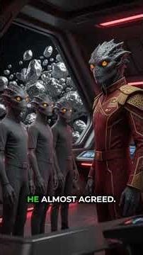 40 Ships vs 1,200: How Humanity Outsmarted an Alien Armada