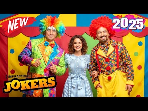 Impractical Jokers 🌺🐵⛱ NEW 2025 | Best Punishments - Challenge Impractical Grocers | Compilation e3