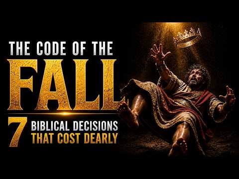 The Code of the Fall 7 Biblical Decisions That Came at a High Cost • Explained in 7 Minutes