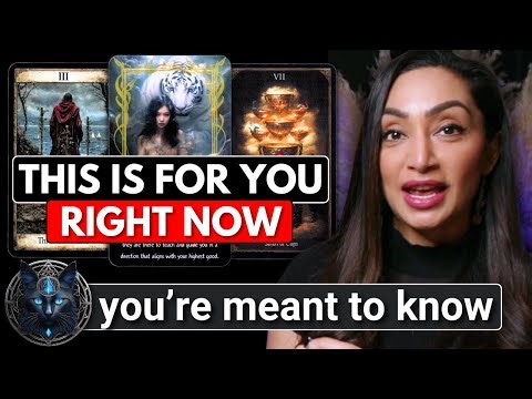 You're Being Called Into Something New Right Now