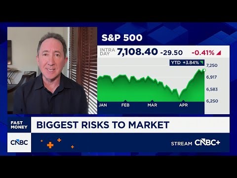 Investor Peter Boockvar worries the market is becoming 'too nonchalant'