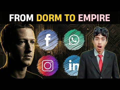 Mark Zuckerberg The Vision That Built Meta