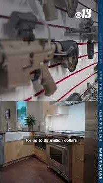 Inside a doomsday bunker for ultra wealthy families