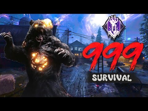 BO7 "VANDORN FARM" ROUND 999 WORLD RECORD HIGHEST ROUND Black Ops 7 Zombies
