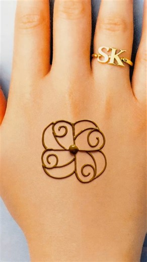 Latest Mehndi Design | Simple Mehndi Design | #mehndi #skmehandi