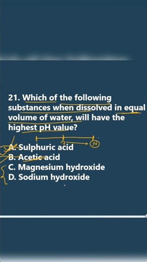 PH Scale| Acids, Bases and Salts | Class 10 #class10 #cbseclass10 #icseclass10 #chemistry #icseboard