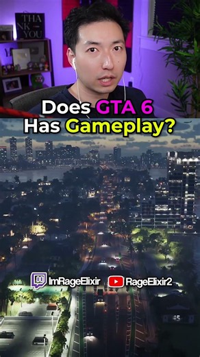 Does GTA 6 Has Gameplay?