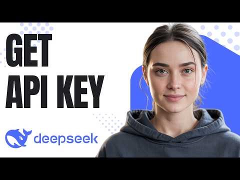 How To Get A Deepseek Api Key Step By Step