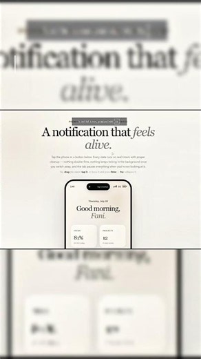 I Built a Premium Dynamic Island Using HTML, CSS & JavaScript 🔥 #viral #shorts #javascript #coding