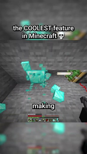 The coolest NEW UPDATE in Minecraft 💀🙏